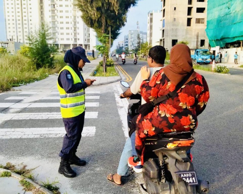 އޮޕަރޭޝަން ރިވެލި: 3986 މީހުންނާ ސުވާލުކޮށް، 29 މީހުން ހައްޔަރުކޮށްފި