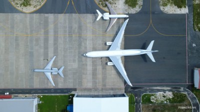 ޕީކް ސީޒަންގައި މާފަރަށް 800 ޖެޓު