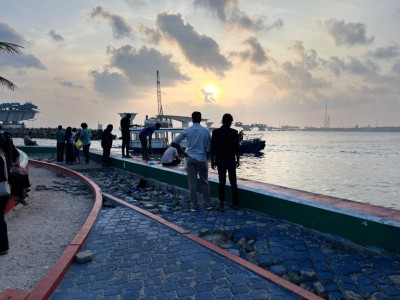 ސުނާމީގެ ހަނދާނުގައި ހެދި ބިނާ ދަބަރަށްވެ، މައިޒާން ވީރާނާވެފައި