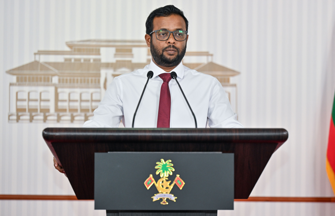 ކުލި ކަނޑައެޅުމުގައި ރަނގަޅު ގޮތަކީ މީހާގެ ހާލަތަށް ބެލުން: މުއްތަލިބް