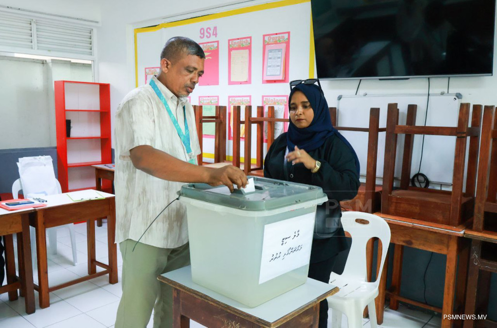 "ޕާޓީއެއްގެ އިންތިހާބެއްގައި އެންމެ ގިނަ ބަޔަކު ވޯޓުލާނެ ޕްރައިމަރީއަކަށްވާނެ"