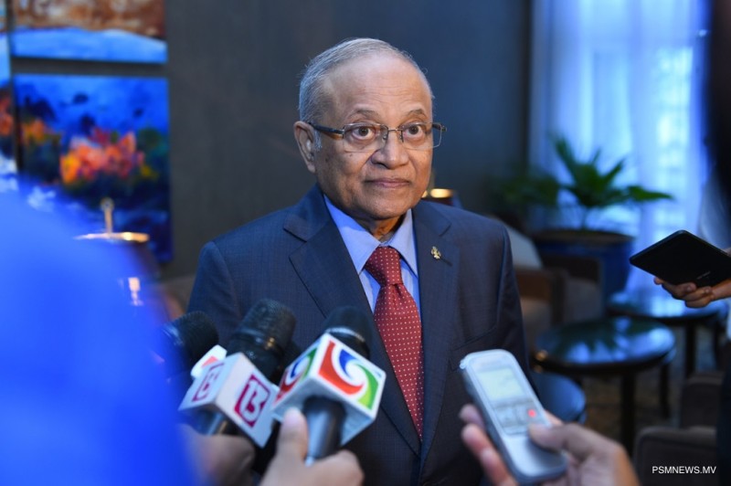 ސުނާމީގެ ކާރިސާ: ފެނުނީ ބަދަހި ގުޅުމާއި އެއްބައިވަންތަކަމުގެ ރޫޙު