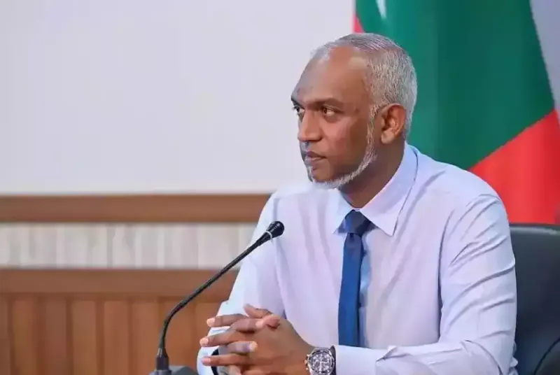 ގޮނޑުދޮށުން ވައި ބަދަލުވާ އުސޫލުން ރައީސް މުއިއްޒުގެ ސިޔާސަތުތައް ދަނީ ބަދަލުވަމުން: އަހުމަދު އީސާ