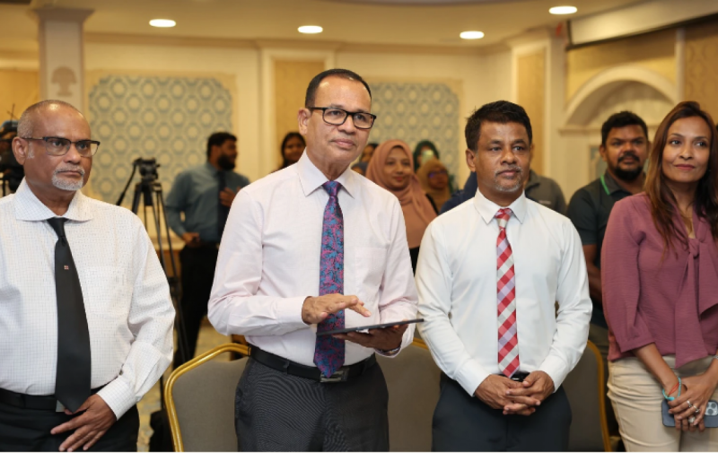 ސިއްހީ މަރުކަޒުތަކުގެ މެޑިކަލް ސްޓޮކް މިނިސްޓްރީއަށް ފެންނަ ގޮތް ހިމެނޭހެން އައު ސޮފްޓްވެއާތަކެއް ބޭނުންކުރަން ފަށައިފި