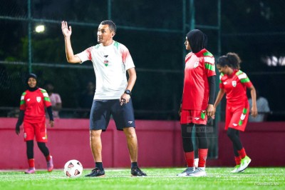 ކުޅިވަރުގައި ކާމިޔާބު އަހަރެއް، ކުރިޔަށް އޮތީ އުންމީދީ ދުވަސްތަކެއް