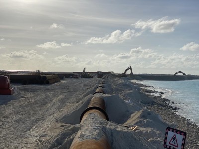 ދީފައި އޮތް ތަނަކުން ގޯތި ދެއްވާނެ ކަމަށް މުއިއްޒު ވީ ވައުދާ ޚިލާފަށް ގިރާވަރު ފަޅުން ދޭން ނިންމާފައި އޮތް 1،114 ގޯތި ގުޅީފަޅަށް ބަދަލުކުރަނީ