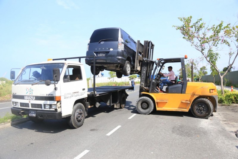 މިދިޔަ 2 ދުވަހު ހުޅުމާލެއިން ޓޯކުރީ އެންމެ 14 އުޅަނދު