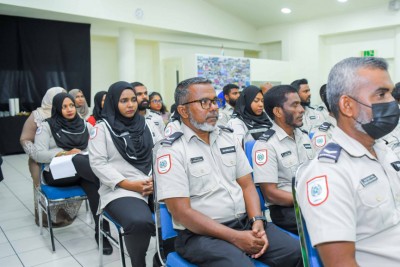 އެމްޕީއެލްގެ ބަނދަރުތަކުގެ ސަލާމަތީ ކަންކަން ވެސް ހަވާލުކޮށް، އޭވިއޭޝަން ސެކިއުރިޓީ ކޮމާންޑަށް ބަދަލެއް