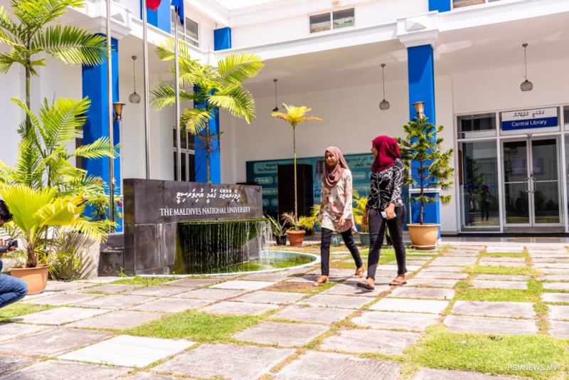 އެމްއެންޔޫ ކުޑަހުވަދޫ ކެމްޕަސް: ކޯސްތަަކަށް ކުރިމަތިލާން ހުޅުވާލައިފި