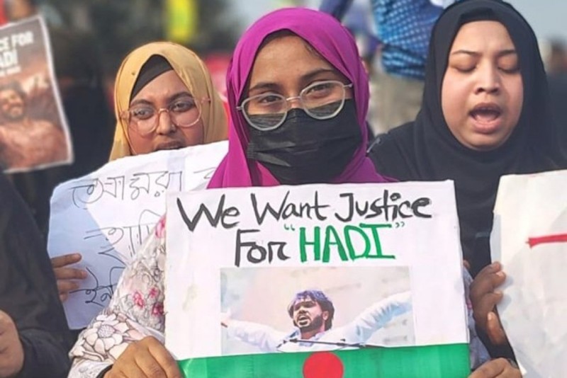 ހާދީގެ ގާތިލު ހޯދުމަށް ދޭނީ 24 ގަޑިއިރު ކަމަށް ބުނެފި