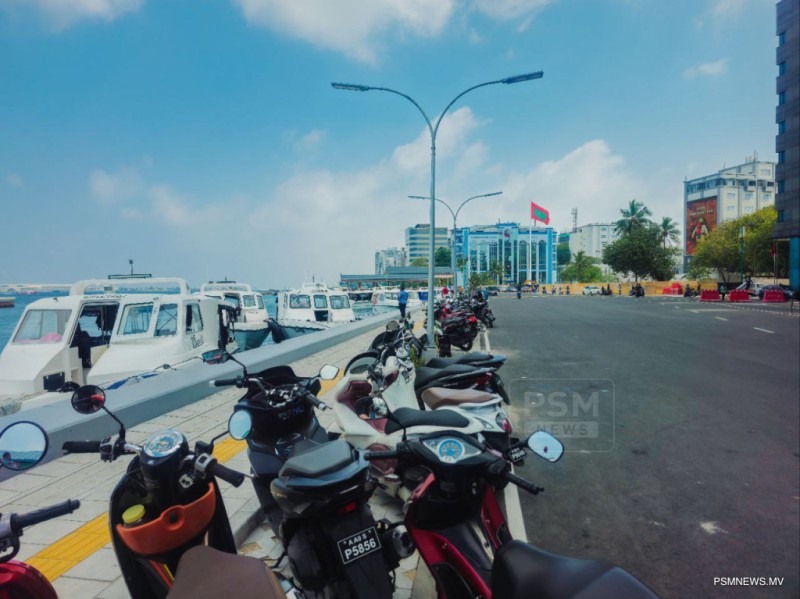 އެއް ނަންބަރު ޖެޓީގައި އުޅަނދަކަށް އޮވެވޭނީ 10 ދުވަހަށް!