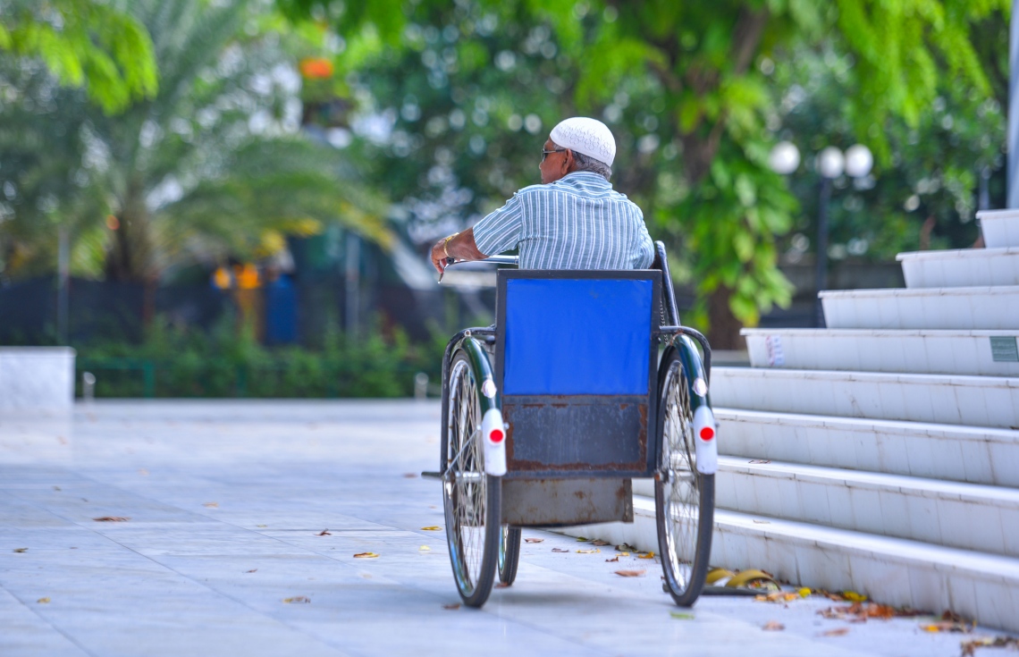 އުމުރުން ދުވަސްވީ މީހުންނަށް ރަށްރަށުގައި ހާއްސަ މަރުކަޒުތަކެއް