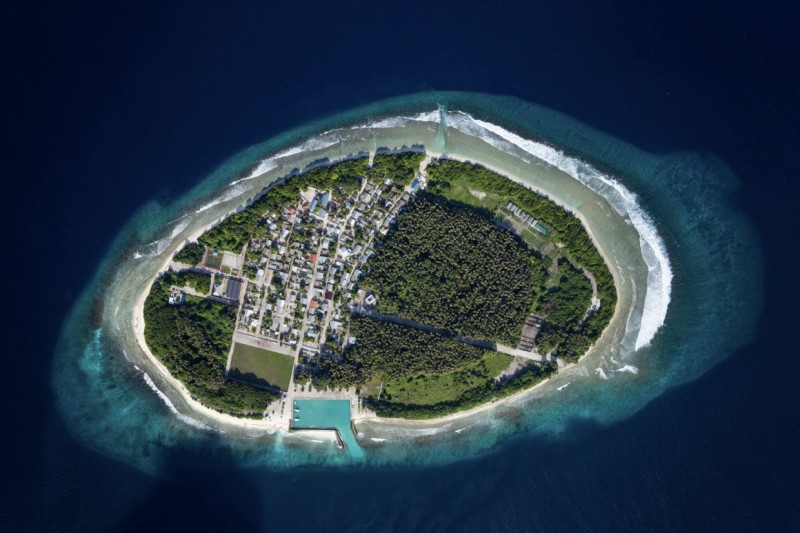 ހަނިމާދުއަށް މީހުން ބަދަލުކުރި ގަރާރާ ގުޅިގެން ހިރިމަރަދޫ: ކަންބޮޑުވުމެއް ނެތް، ރައްޔިތުން ތިބީ އުފަލުން