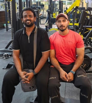 57 ކިލޯ ލުއި ކުރިއިރު މިއީ އެހެން މީހެއް، ހަކުރު ބަލި ވެސް ކޮންޓްރޯލް!