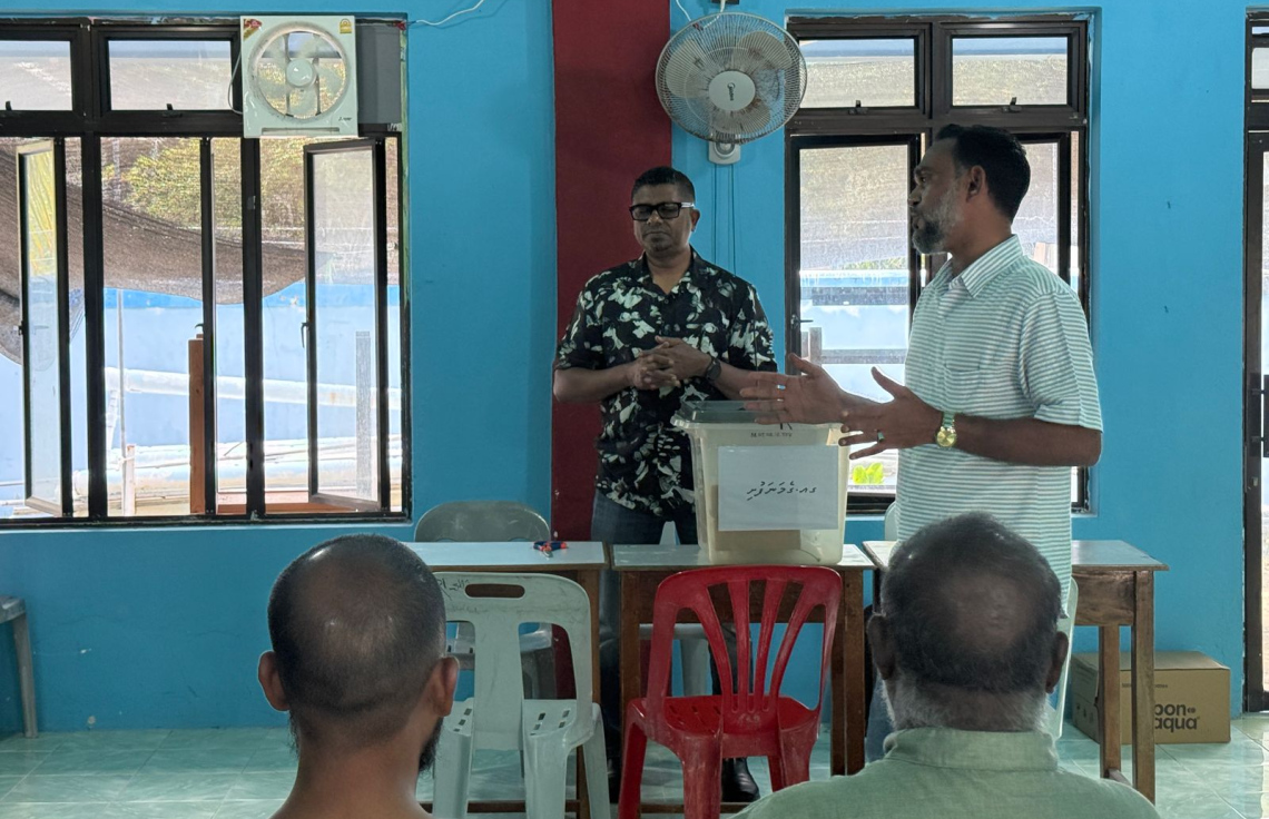 308 ކެންޑިޑޭޓުން ވާދަކުރާ ޕީއެންސީގެ ކައުންސިލް އިންތިހާބުގެ ޕްރައިމަރީ ފަށައިފި