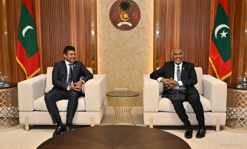 "ރައްޔިތުންގެ އަޑުއެހުމަކީ ރައީސްގެ ފަރާތްޕުޅުން ދަސްވި އެންމެ މުހިންމު ސިފަ"