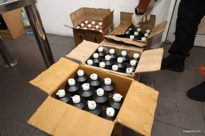 ސިރަޕްފުޅިތަކެއްގައި މަސްތުވާތަކެތި އެތެރެކުރަން އުޅުނު މައްސަލާގައި 2 މީހަކު ހައްޔަރުކޮށްފި