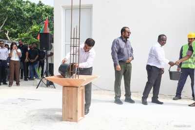 "ޞިއްޙީ ޚިދުމަތް ކުރިއެރުވުމަށް 2026ގައި ގިނަ މަޝްރޫޢުތަކެއް"