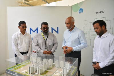 މާލޭގައި ދިރިއުޅޭ ރަށްރަށުގެ މީހުންނަށް ގޯތި ދޭނީ ރަސްމާލެއިން