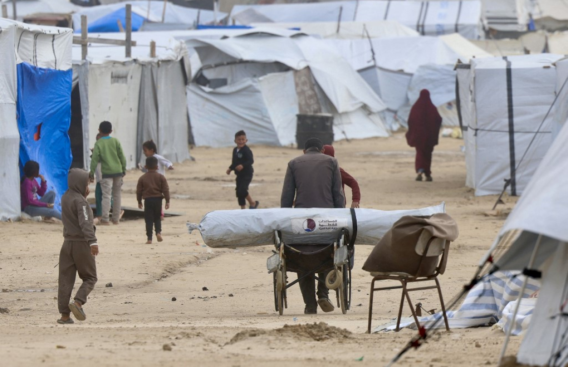 ޣައްޒާގައި ހަރަކާތްތެރިވާ އެހީދޭ ޖަމާއަތްތައް މަނާކުރާނެކަމުގެ އިންޒާރު