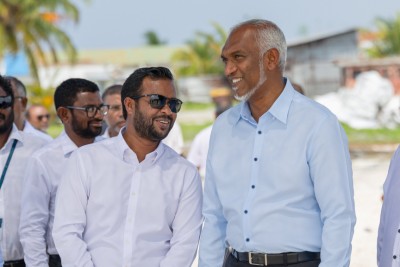 ބިންވެރިޔާ ސްކީމުގައި ހިމެނޭ މީހަކަށް މާލެއިން ލިބިފައިވާ ބިން ވިއްކޭނެތޯ ސާފުކުރަން، ކުޑޫގެ ސިޓީއެއް ރައީސަށް