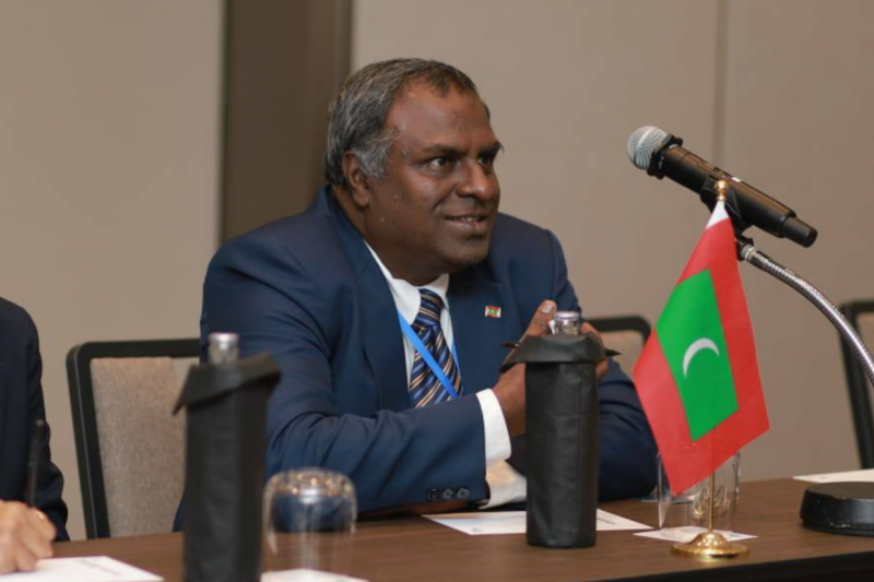 ޖިންސީ ފުރައްސާރައިގެ މައްސަލައިގައި އެފްއައިޔޫއިން ވަކިކުރި ސާޖިދު ކޯޓަށް!