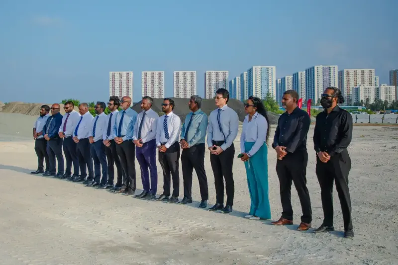 "ބީއެމްއެލް އެފޯޑަބަލް ހޯމް ލީސިންގ ކުންފުނިން 2000 އަށްވުރެ ގިނަ ހައުސިން ޔުނިޓްގެ އަމަލީ މަސައްކަތް މިއަންނަ ޖަނަވަރީ މަހު ފަށާނެ"