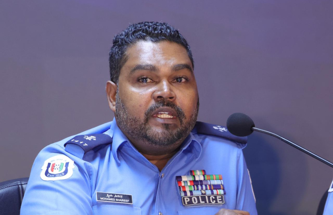 ކުށްކުރާ ކުޑަކުދިން ހުޅުމާލެ 2 ގައި ވަރަށް ގިނަ: ޕޮލިސް