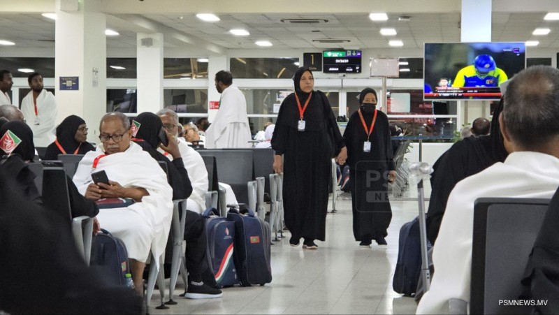 ޑިމާންޑު ބޮޑުވެ، މޯލްޑިވިއަންގެ އިތުރު ދަތުރުތައް ޖިއްދާއަށް ޝެޑިއުލްކުރަނީ