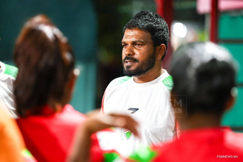 އަނިޔާގެ މައްސަލައެއް ނެތް، ދެދުވަހެއްގެ ތެރޭ ސްކޮޑް ކުޑަ ކުރާނަން: ކޯޗު އާތިފް