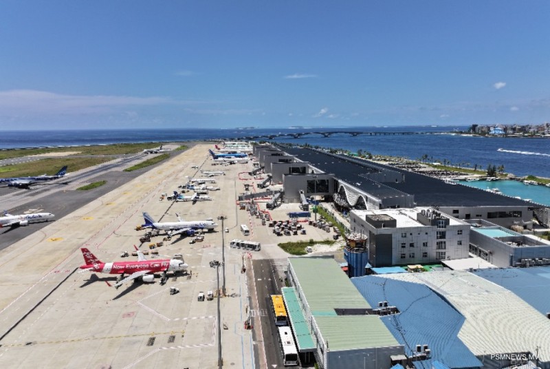 ވީއައިއޭއިން މިއަދު 27،000 އަށްވުރެ ގިނަ މީހުންނަށް ޚިދުމަތް ދޭނެ