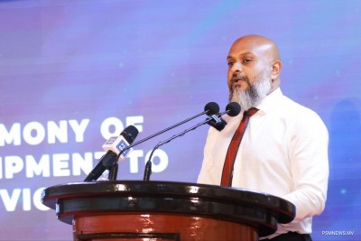 "އެންޑީއެމްއޭގެ އެހީގެ ސަބަބުން ކާރިސާގެ ހާލަތްތަކުގައި ފޯރުކޮށްދޭ ޚިދުމަތް ހަރުދަނާވާނެ"