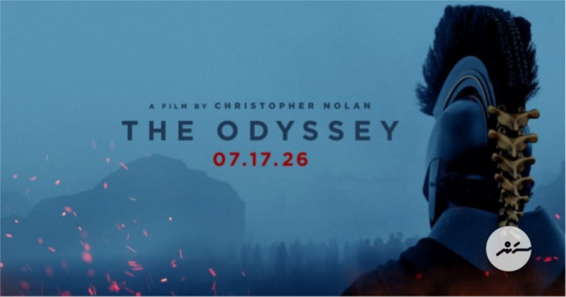 ނޯލަންގެ 'އޮޑެސީ' ޓްރެއިލާ 24 ގަޑިއިރުތެރޭ ބެލި މީހުންގެ އަދަދު ސަތޭކަ މިލިއަނަށް