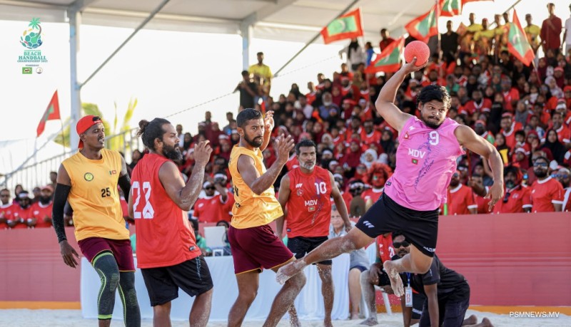 ކުޅިވަރުގައި ކާމިޔާބު އަހަރެއް، ކުރިޔަށް އޮތީ އުންމީދީ ދުވަސްތަކެއް