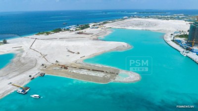 ހުޅުމާލެ ފޭސް 3 ހިއްކުން އަންނަ މަހުގެ 20 އަށް ނިންމަނީ