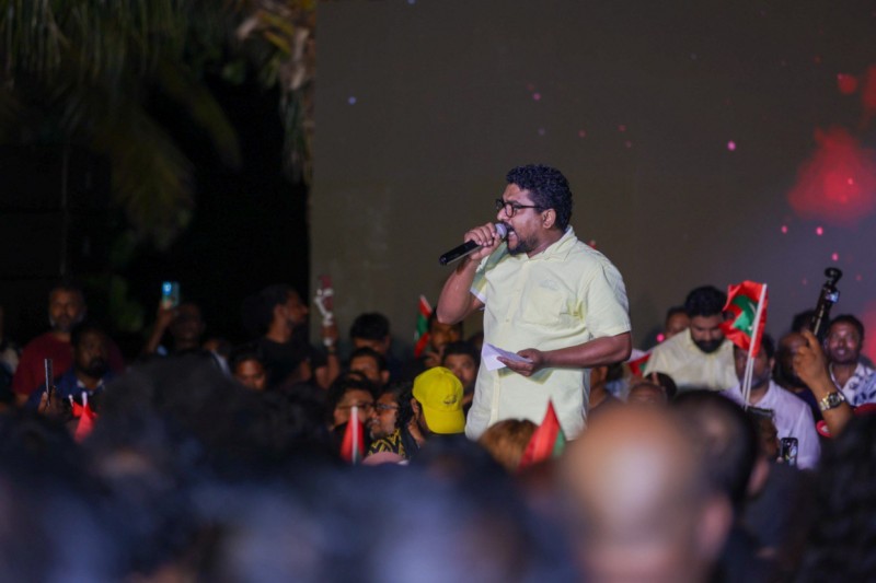 ބޯހިޔާވަހިކަމުގެ ބަޖެޓުން ލިބުނު ބޯހިޔާވަހިކަމެއް ނެތް، ބެއިންދުނު ގާބުރިއެއްވެސް ނެތް: މަޢުރޫފް