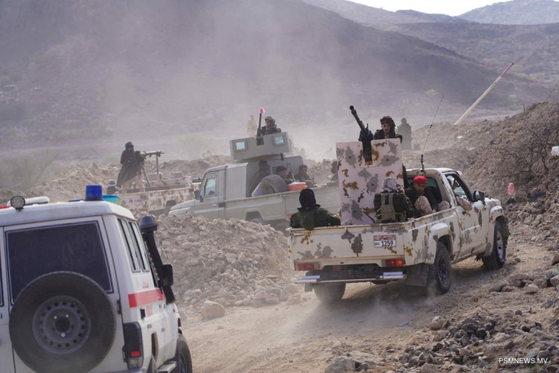 ޙަޟްރަމައުތުގައި އެސްޓީސީން ޙަރަކާތްތެރިވާ ނަމަ ފިޔަވަޅު އަޅާނެ ކަމަށް ސަޢުދީ އިއްތިޙާދުން ބުނެފި