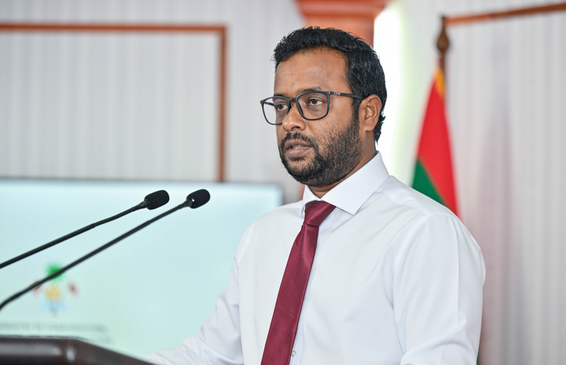 މާލޭ މީހުންނަށް ހިލޭ ގޯތި ދިނުމަކުން މައްސަލައެއް ނެތް: މުއްތަލިބު