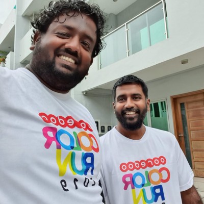 57 ކިލޯ ލުއި ކުރިއިރު މިއީ އެހެން މީހެއް، ހަކުރު ބަލި ވެސް ކޮންޓްރޯލް!