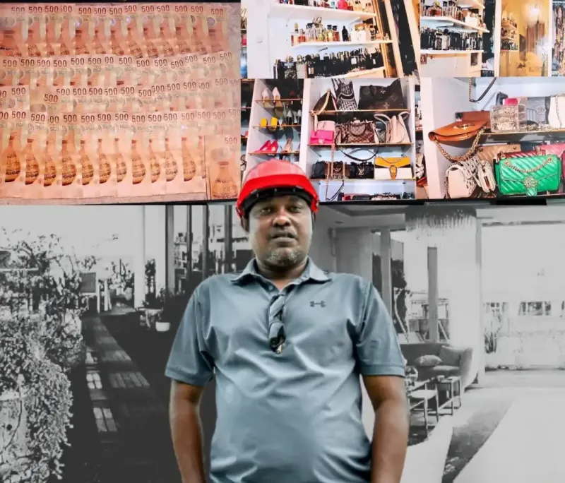 ކޭޕާކް މައްސަލައިގައި މަންޑޭ 397 އަހަރަށް ޖަލަށް، މިއީ ރާއްޖޭގައި އިއްވި އެންމެ ދިގު ޖަލު ހުކުމް!