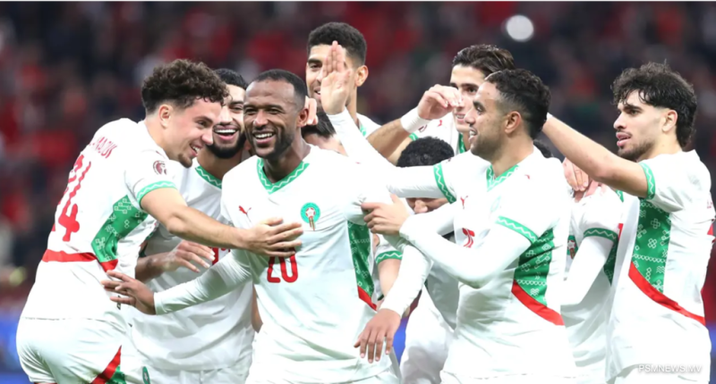 ހަކީމީ އެނބުރި އަތުވެއްޖެ، މޮރޮކޯ ދެ ވަނަ ބުރަށް