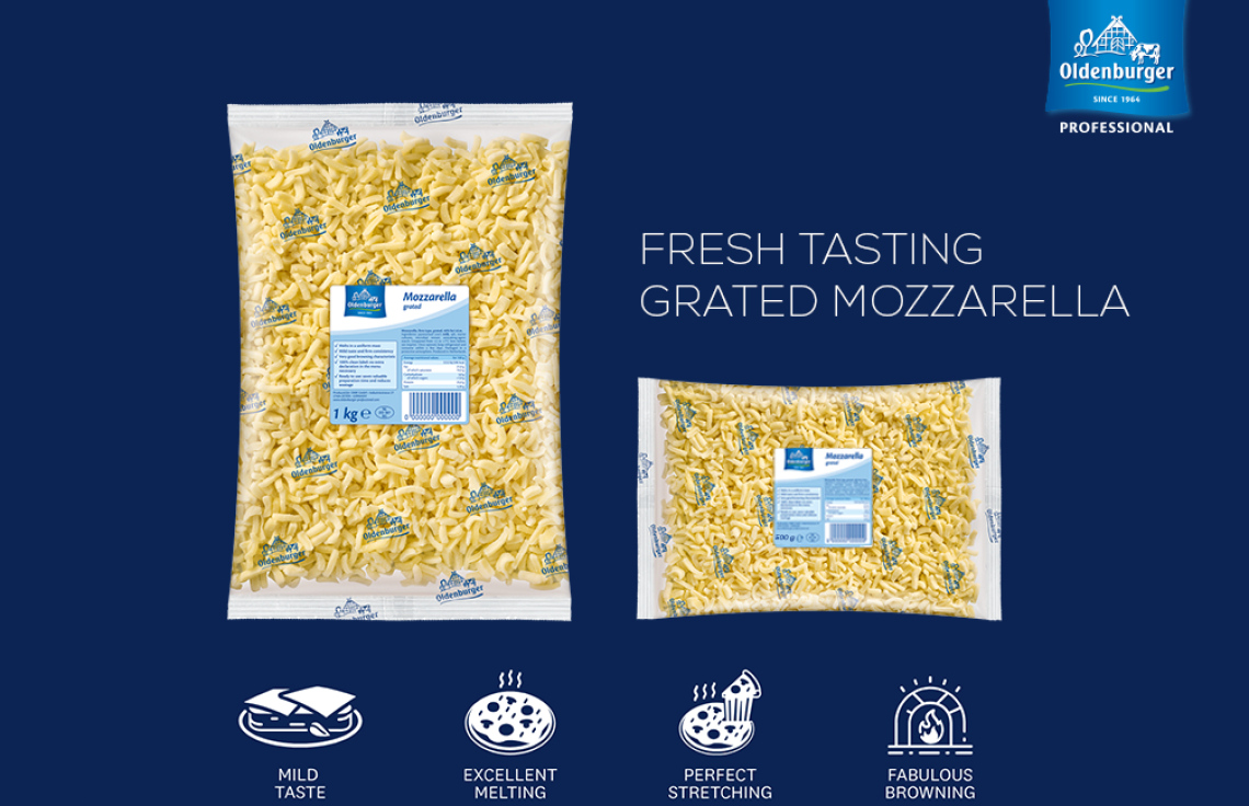 އޮލްޑާންބާގާގެ ގާނާފައި ހުރި މޮޒެރެއްލާ ޗީޒް ހެޕީމާކެޓުން ވިއްކަނީ
