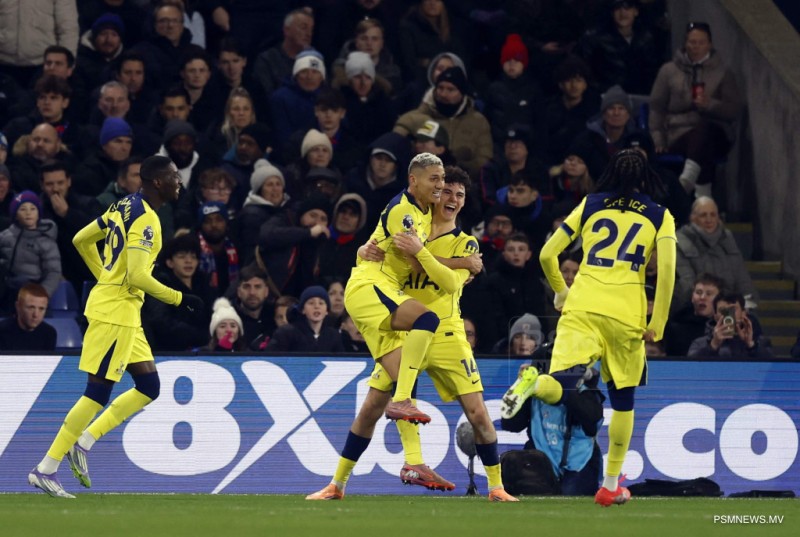 ޕެލެސް އަތުން ޓޮޓްނަމް އަށް ހަނި މޮޅެއް