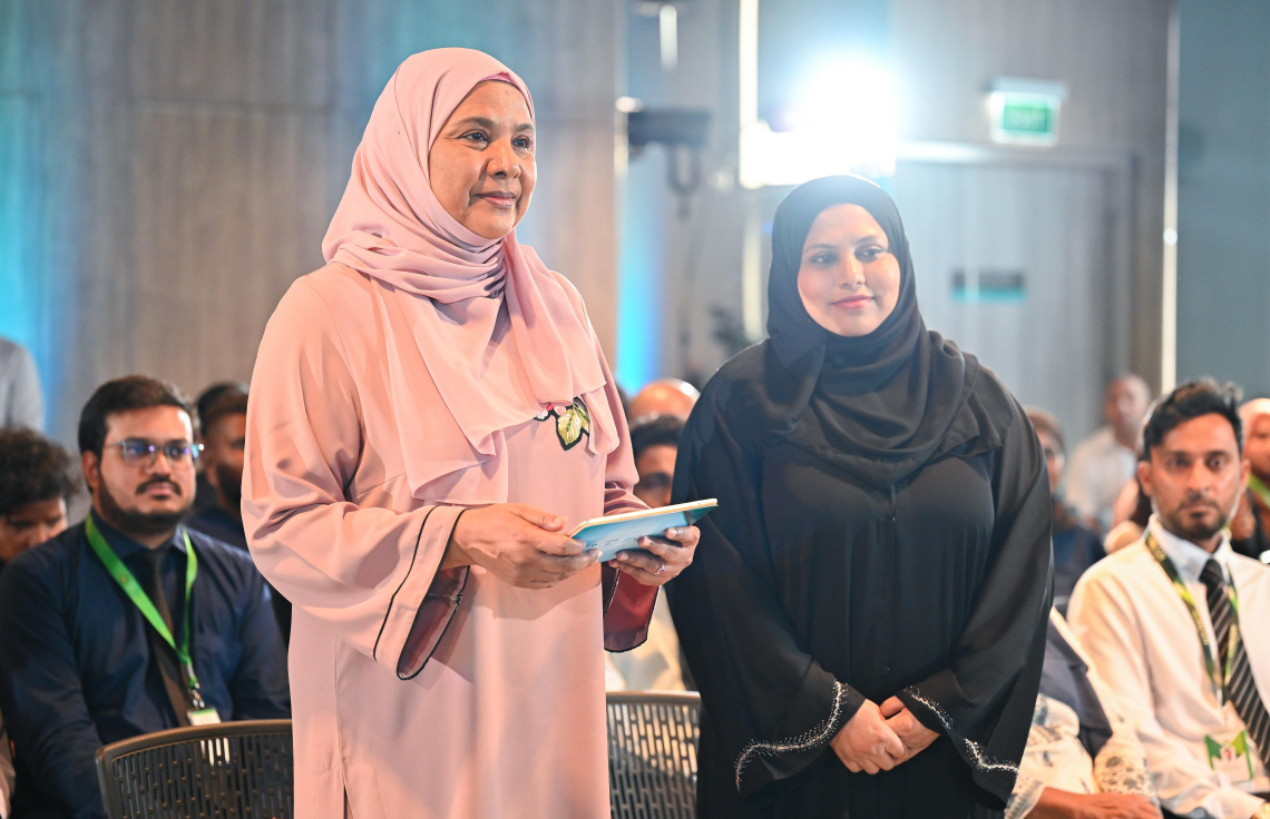 ފިލިޕީންސްގައި ދިރިއުޅޭ ދިވެހިންގެ ބޭސްފަރުވާ އަށް އާސަންދައިގެ ހިދުމަތް