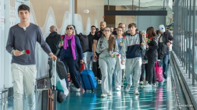 ވެލާނާ އެއާޕޯޓަށް ބާރު ބޮޑުދުވަހެއް؛ 22،000 މީހުންނަށް ޚިދުމަތްދޭނެ!