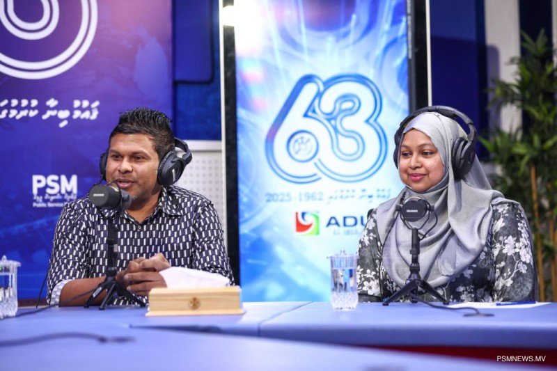 ޢާއިލީ ގުޅުމާއި ރިވެތި އަހުލާގުގެ ތެރެއިން ޤައުމުގެ އިސް މަޤާމަކަށް