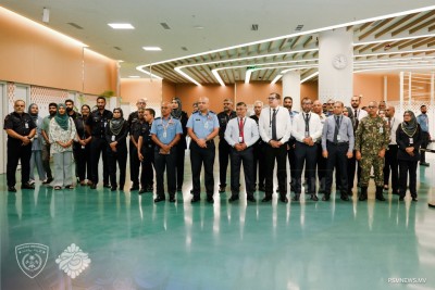 އައު ޓާމިނަލުގައި ޒަމާނީ އީގޭޓް ބޭނުންކުރަން ފަށައިފި