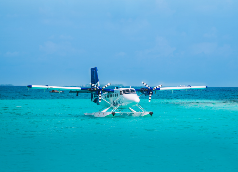 ހުއްދަ ނުހޯދާ ޕްލެޓްފޯމް އެޅުމުން 20،000 ރުފިޔާއިން މަންތާ ޖޫރިމަނާކޮށްފި