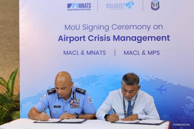 ކުއްލި ހާލަތްތަކުގައި ކުރާ މަސައްކަތްތައް ހަރުދަނާކުރުމަށް އެއްބަސްވުމެއް