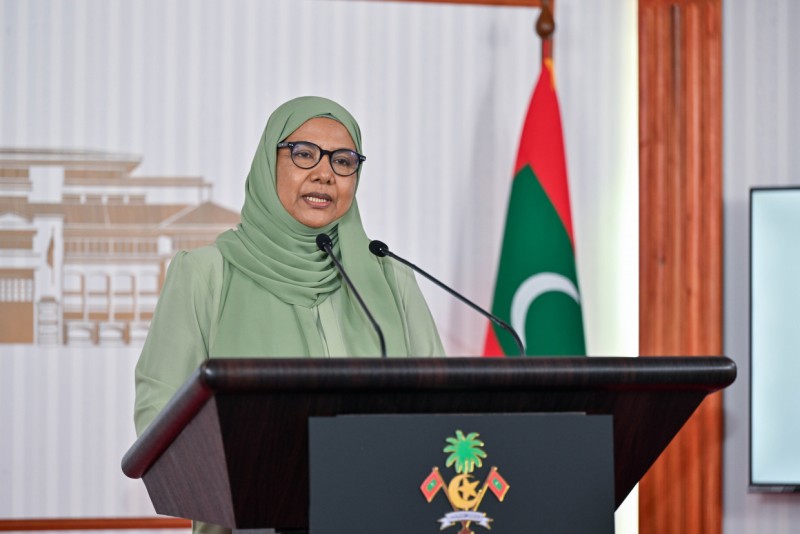 މި ސަރުކާރުން ވެރިކަމަށް އައިފަހުން ހިޔާތަކުގައި ތިބި 110 ކުދިން އާއިލާތަކާ ހަވާލުކޮށްފި